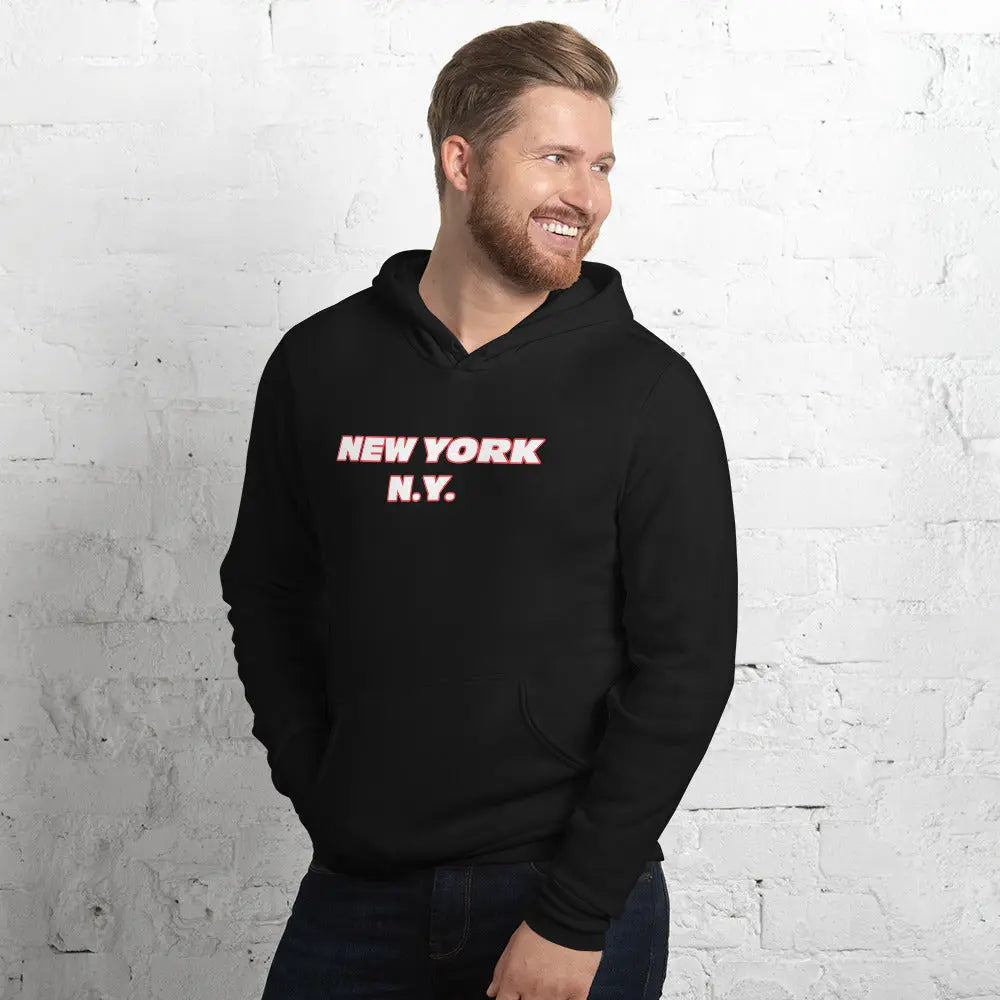 Unisex hoodie-LifessentialsLLC.com