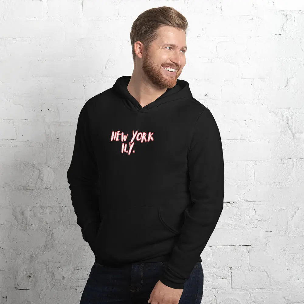 Unisex hoodie-LifessentialsLLC.com