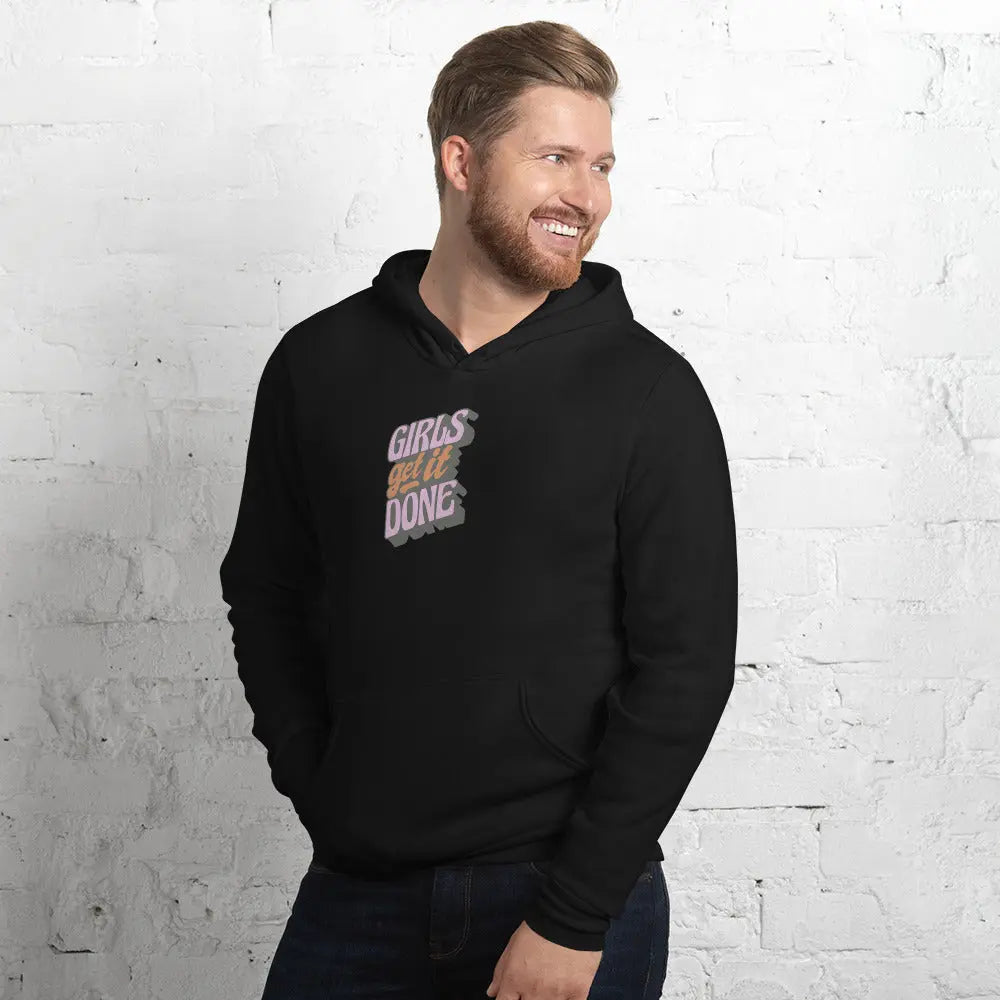 Unisex hoodie-LifessentialsLLC.com