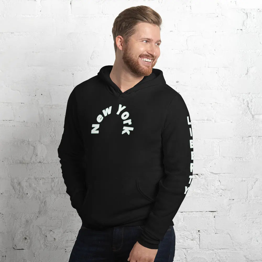 Unisex hoodie-LifessentialsLLC.com