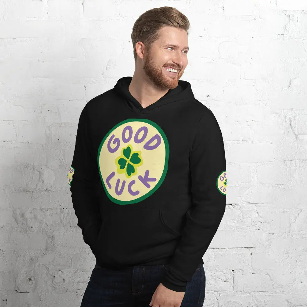 Unisex hoodie-LifessentialsLLC.com