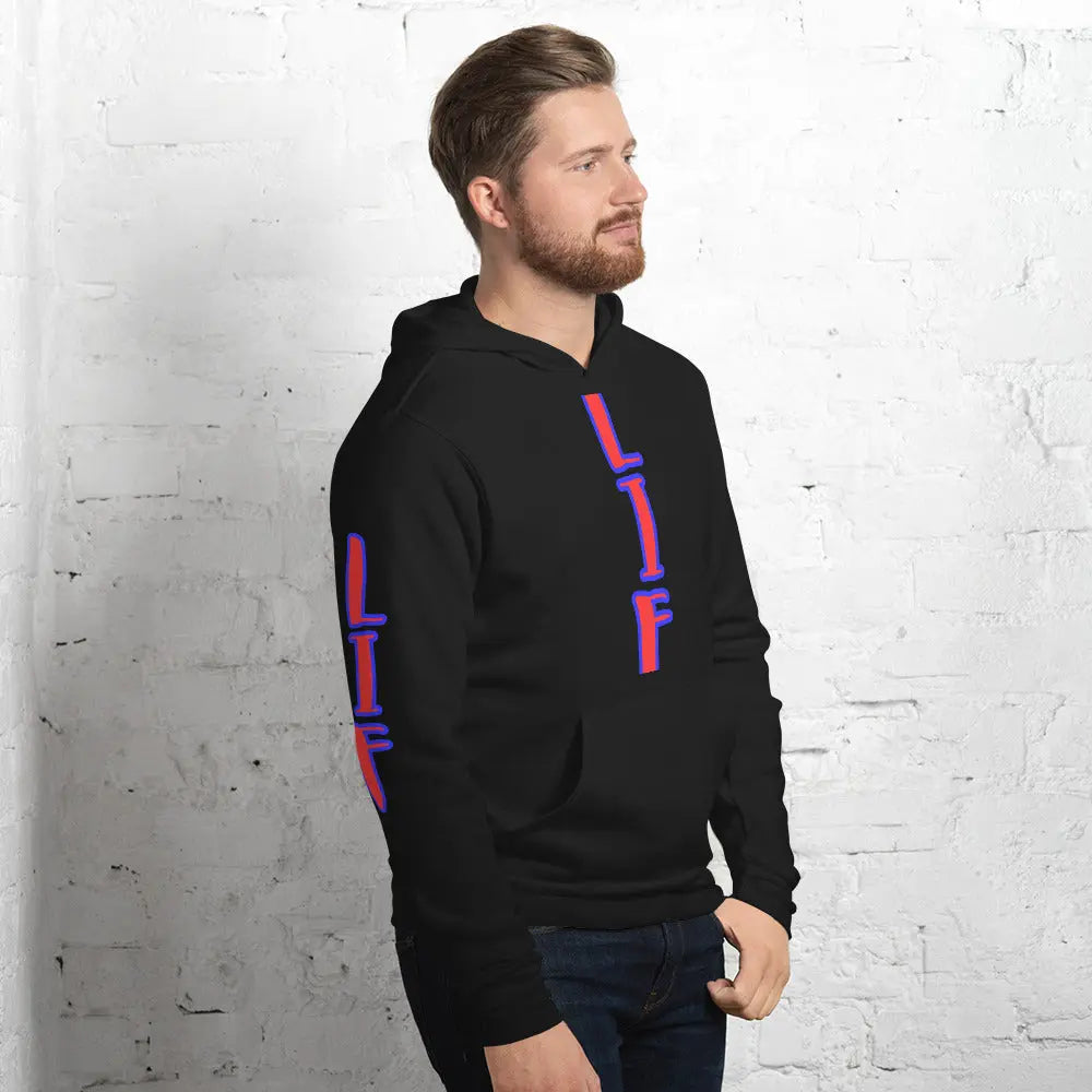 Unisex hoodie-LifessentialsLLC.com