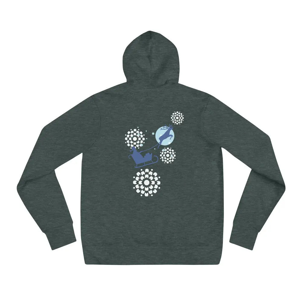 Unisex hoodie-LifessentialsLLC.com