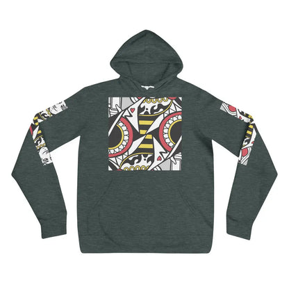 Unisex hoodie-LifessentialsLLC.com