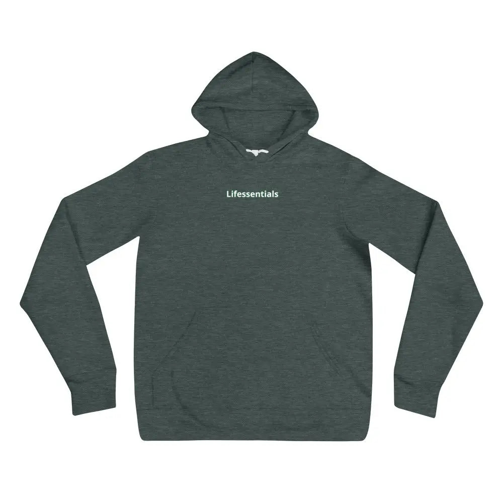 Unisex hoodie-LifessentialsLLC.com