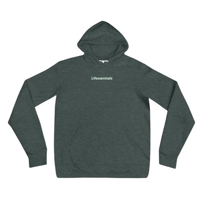 Unisex hoodie-LifessentialsLLC.com