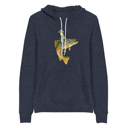 Lady Trout Wrangler Hoodie