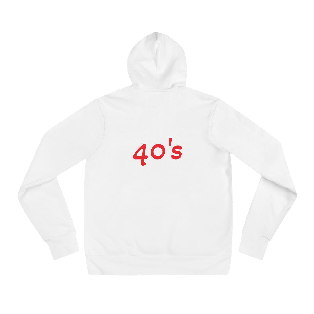 Unisex hoodie