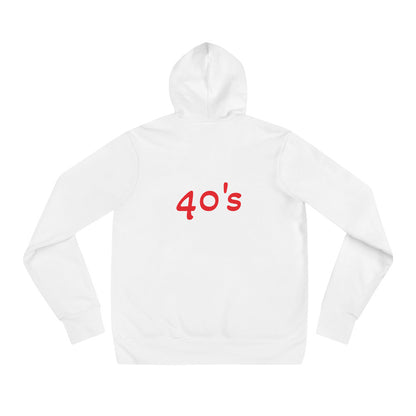 Unisex hoodie