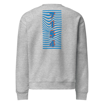 "GOOD ALL OVER" relax crew neck sweatshirt-LifessentialsLLC.com