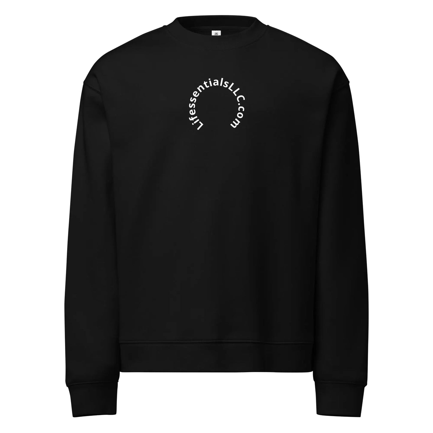 Unisex relax crew neck sweatshirt-LifessentialsLLC.com
