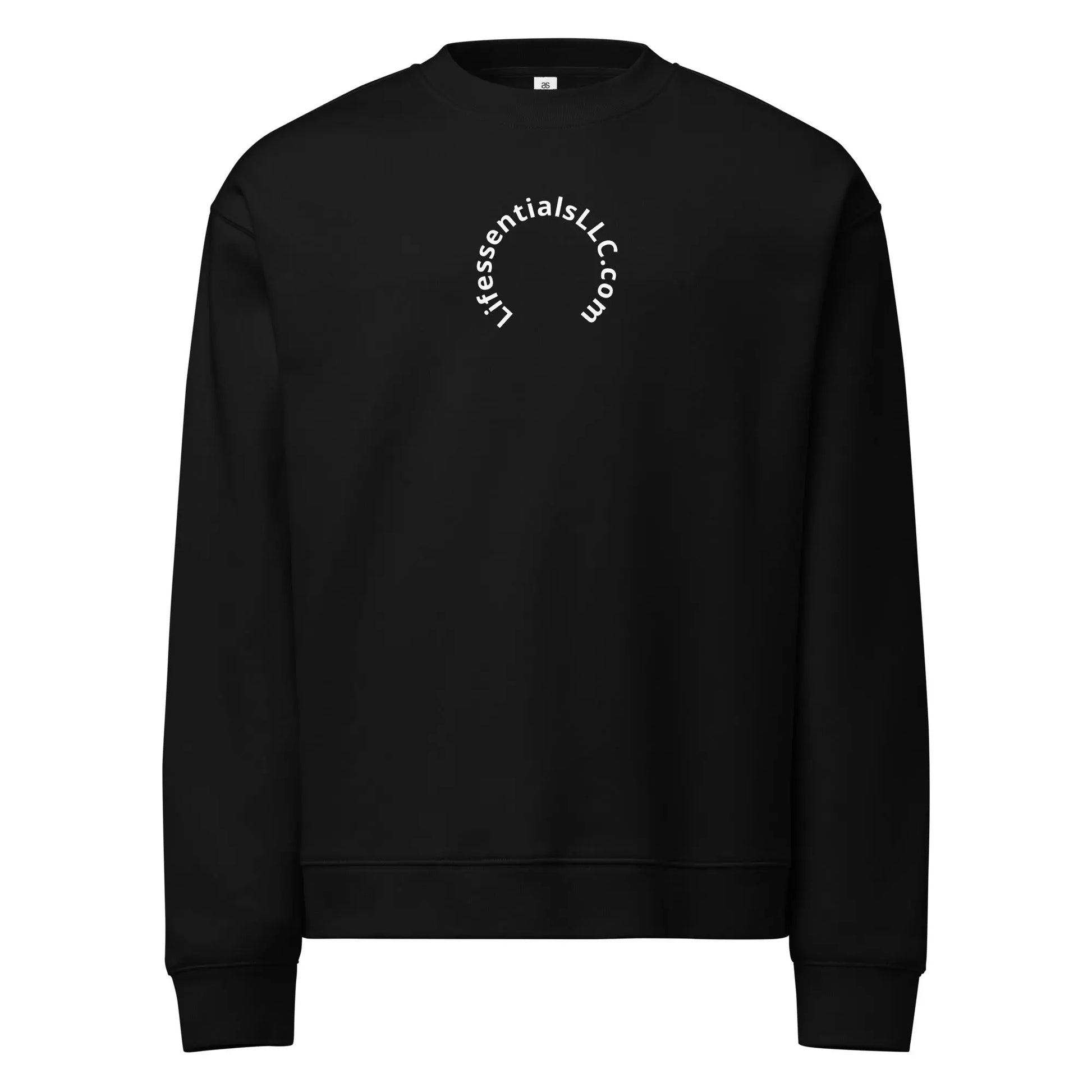 Unisex relax crew neck sweatshirt-LifessentialsLLC.com