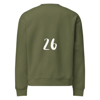 Unisex relax crew neck sweatshirt-LifessentialsLLC.com