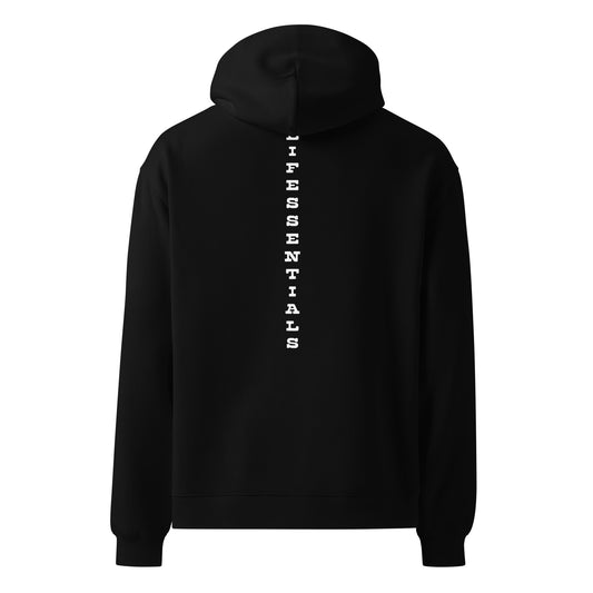 Unisex oversized hoodie-LifessentialsLLC.com