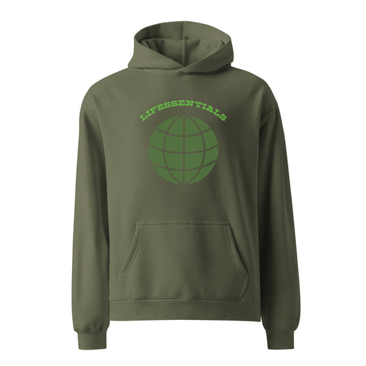 Unisex oversized hoodie-LifessentialsLLC.com