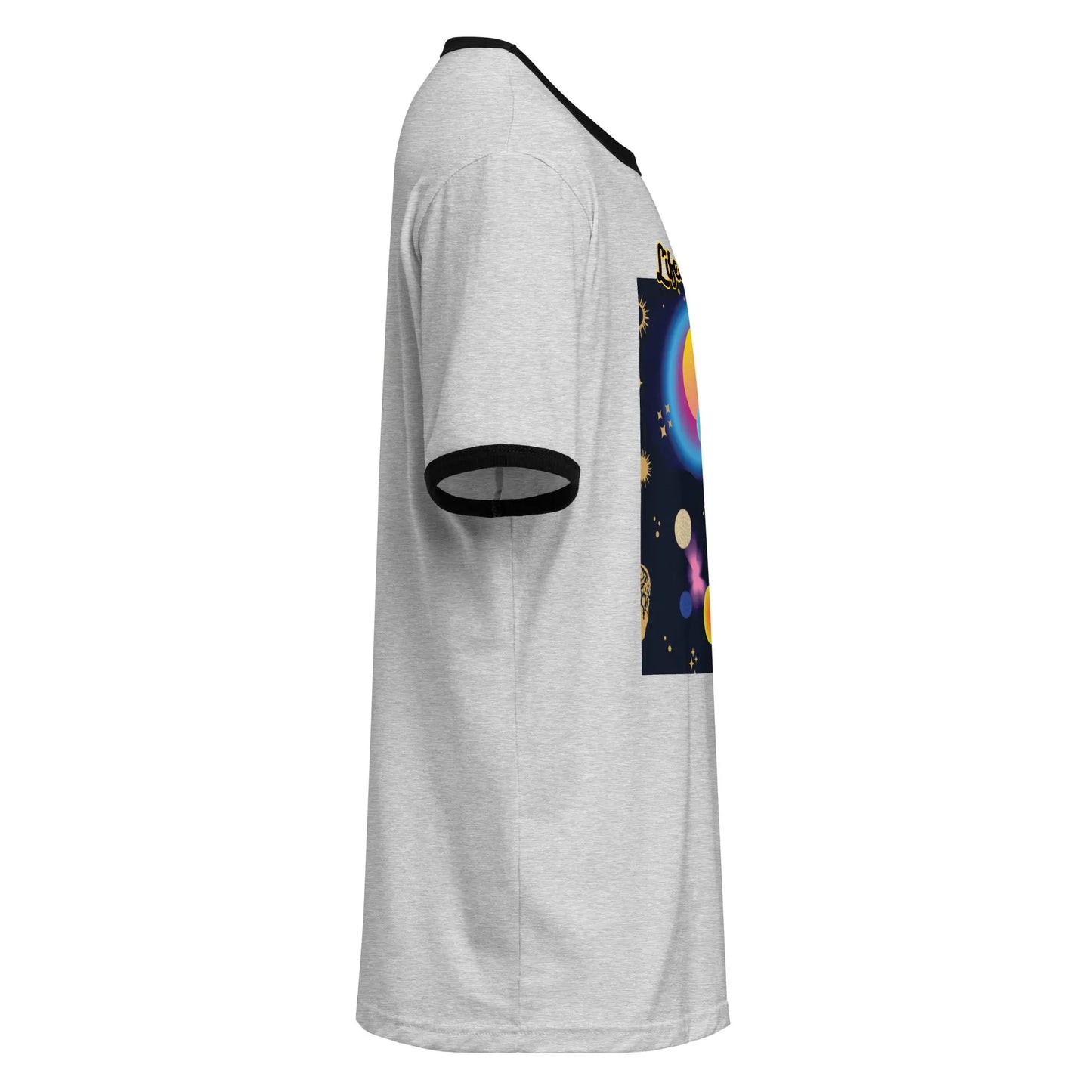 Unisex ringer t-shirt-LifessentialsLLC.com