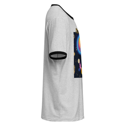 Unisex ringer t-shirt-LifessentialsLLC.com