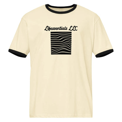 Unisex ringer t-shirt-LifessentialsLLC.com