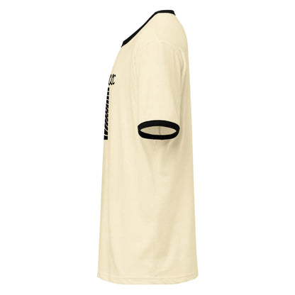 Unisex ringer t-shirt-LifessentialsLLC.com