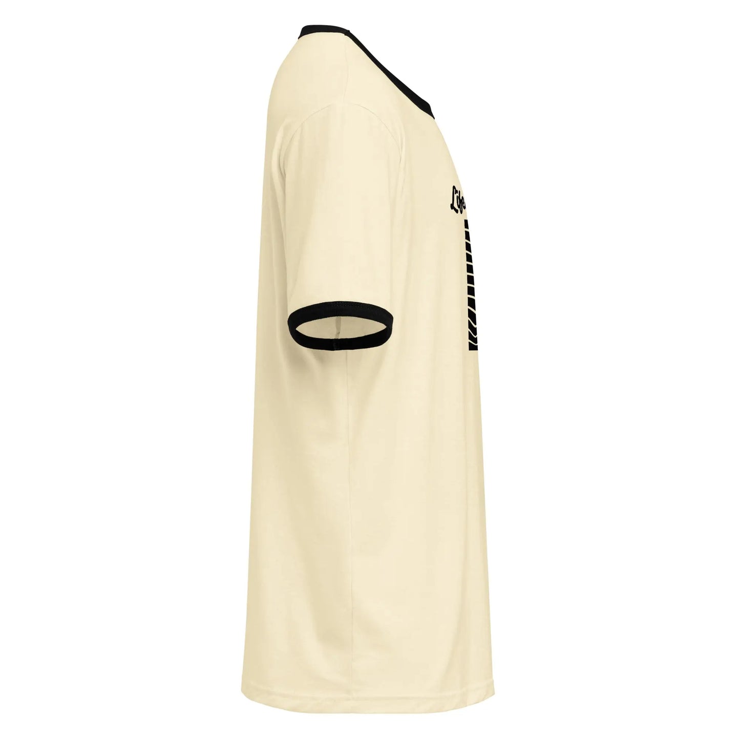 Unisex ringer t-shirt-LifessentialsLLC.com