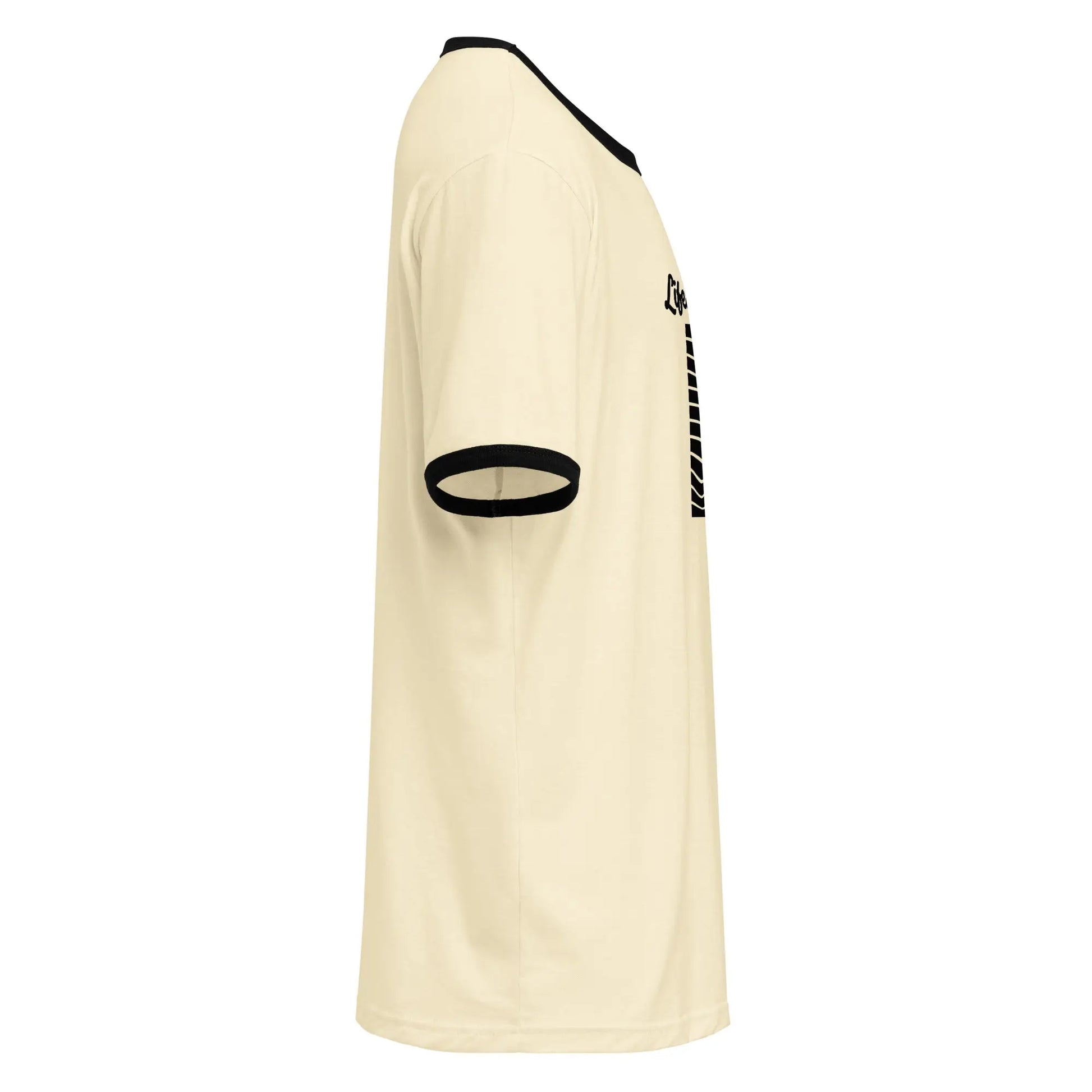 Unisex ringer t-shirt-LifessentialsLLC.com