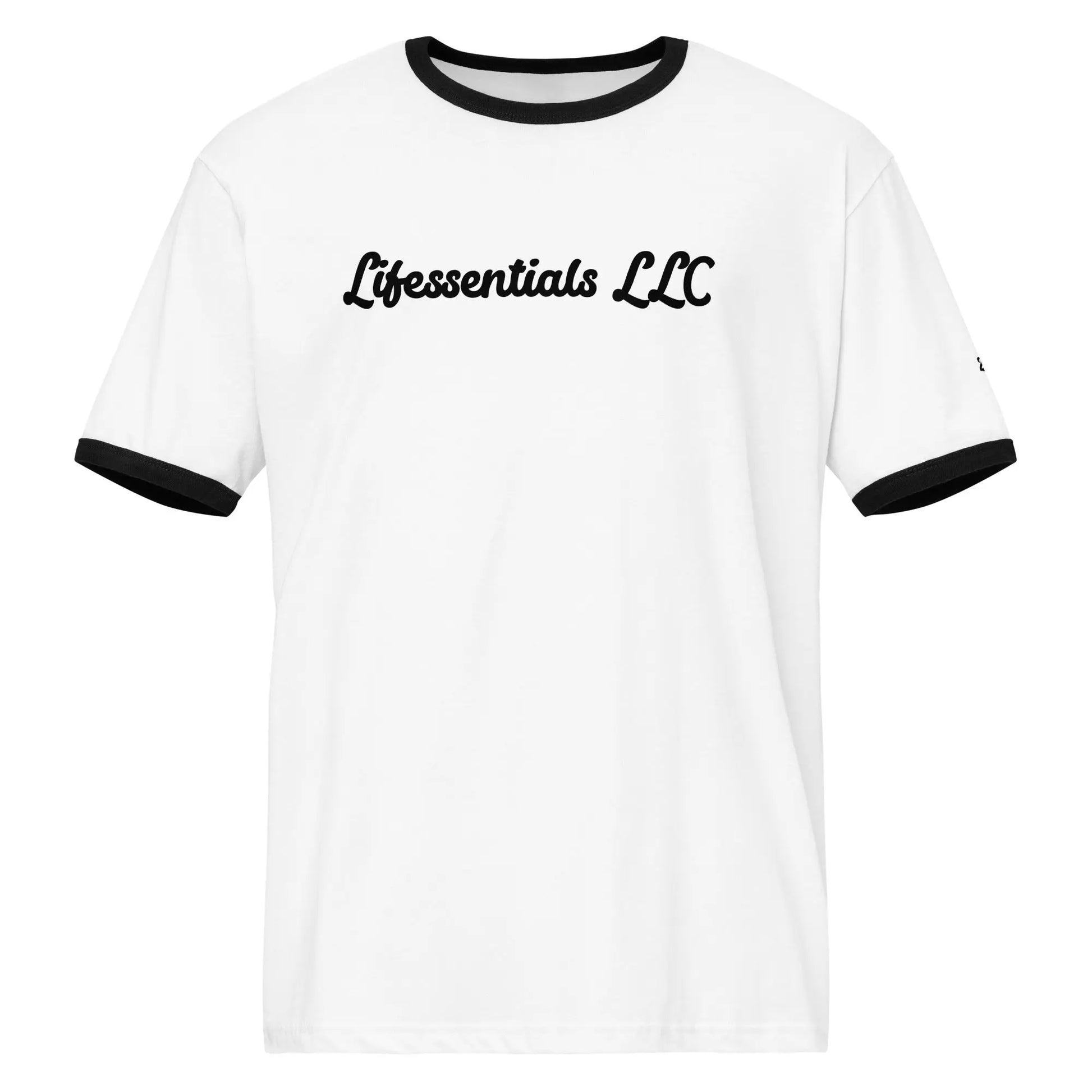 Unisex ringer t-shirt-LifessentialsLLC.com