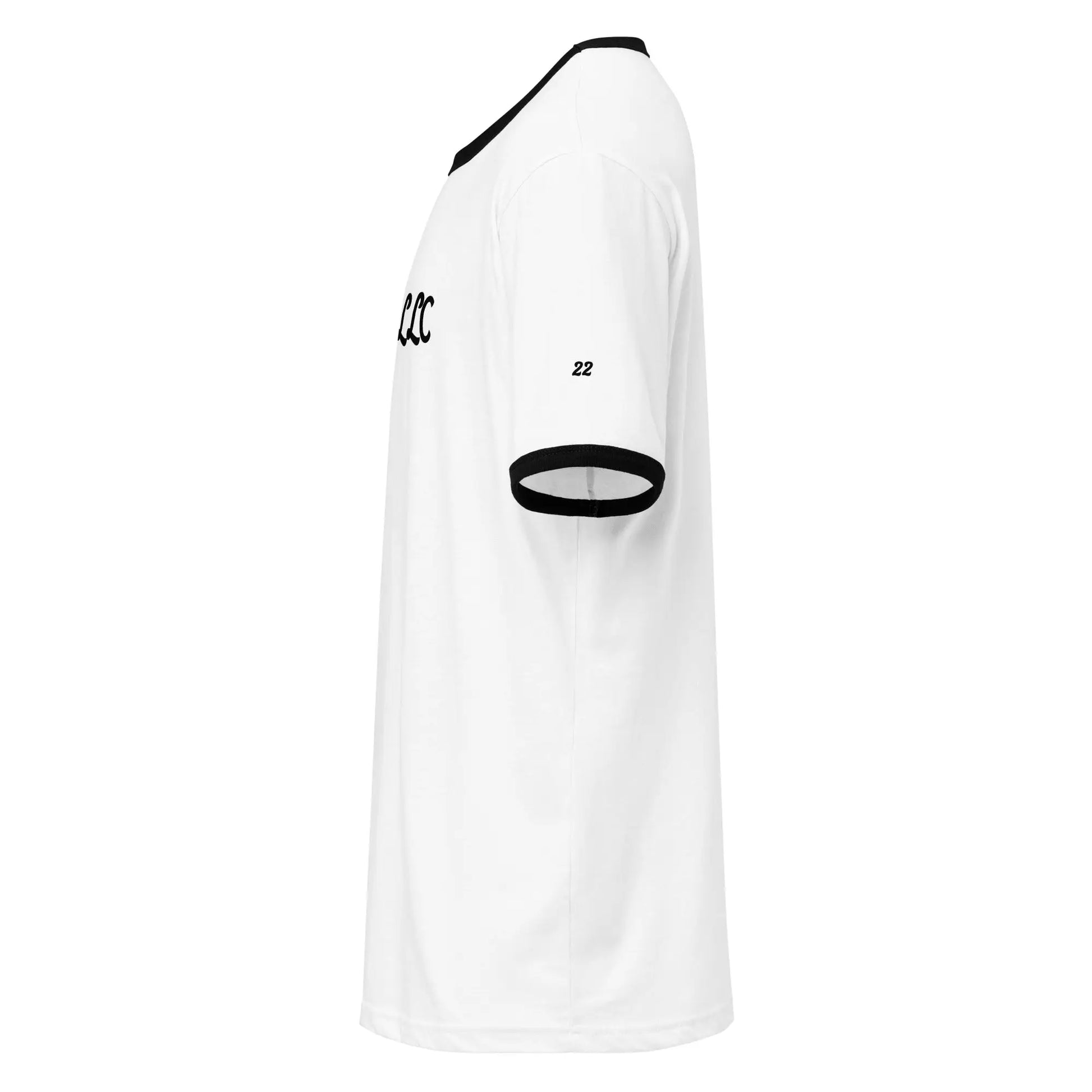 Unisex ringer t-shirt-LifessentialsLLC.com