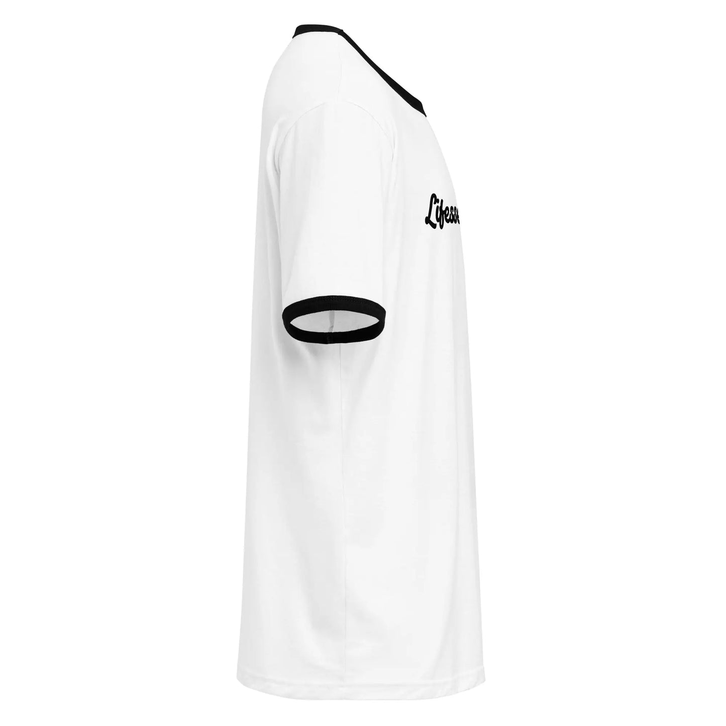 Unisex ringer t-shirt-LifessentialsLLC.com