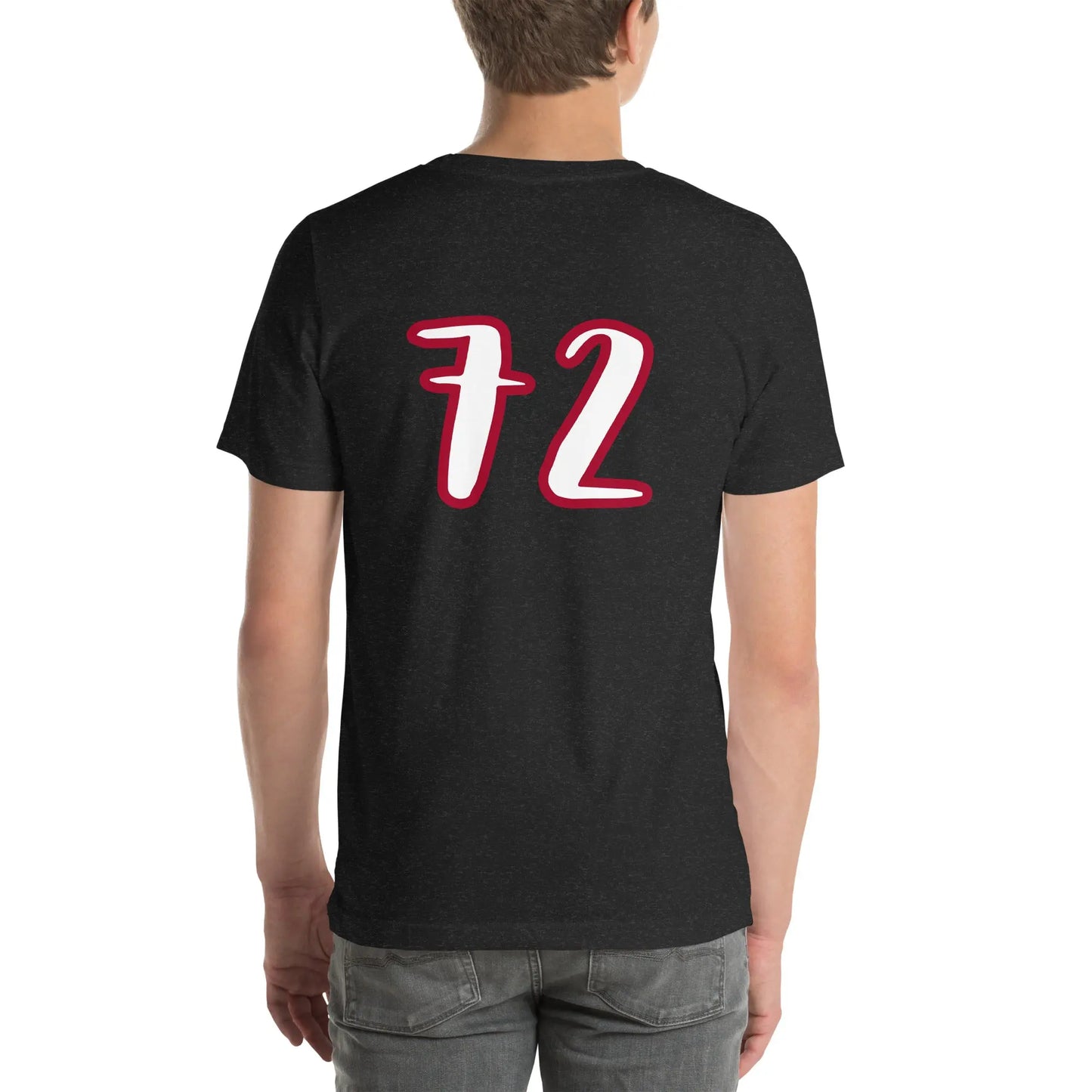 Unisex t-shirt-LifessentialsLLC.com