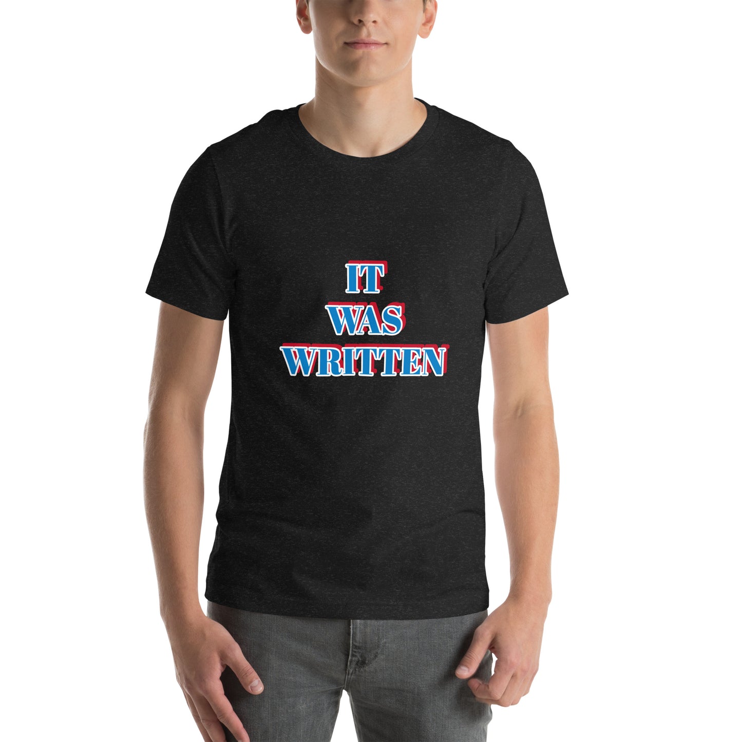 Unisex t-shirt-LifessentialsLLC.com