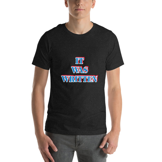 Unisex t-shirt-LifessentialsLLC.com