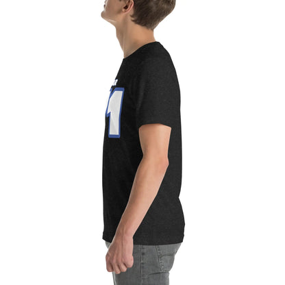 Unisex t-shirt-LifessentialsLLC.com