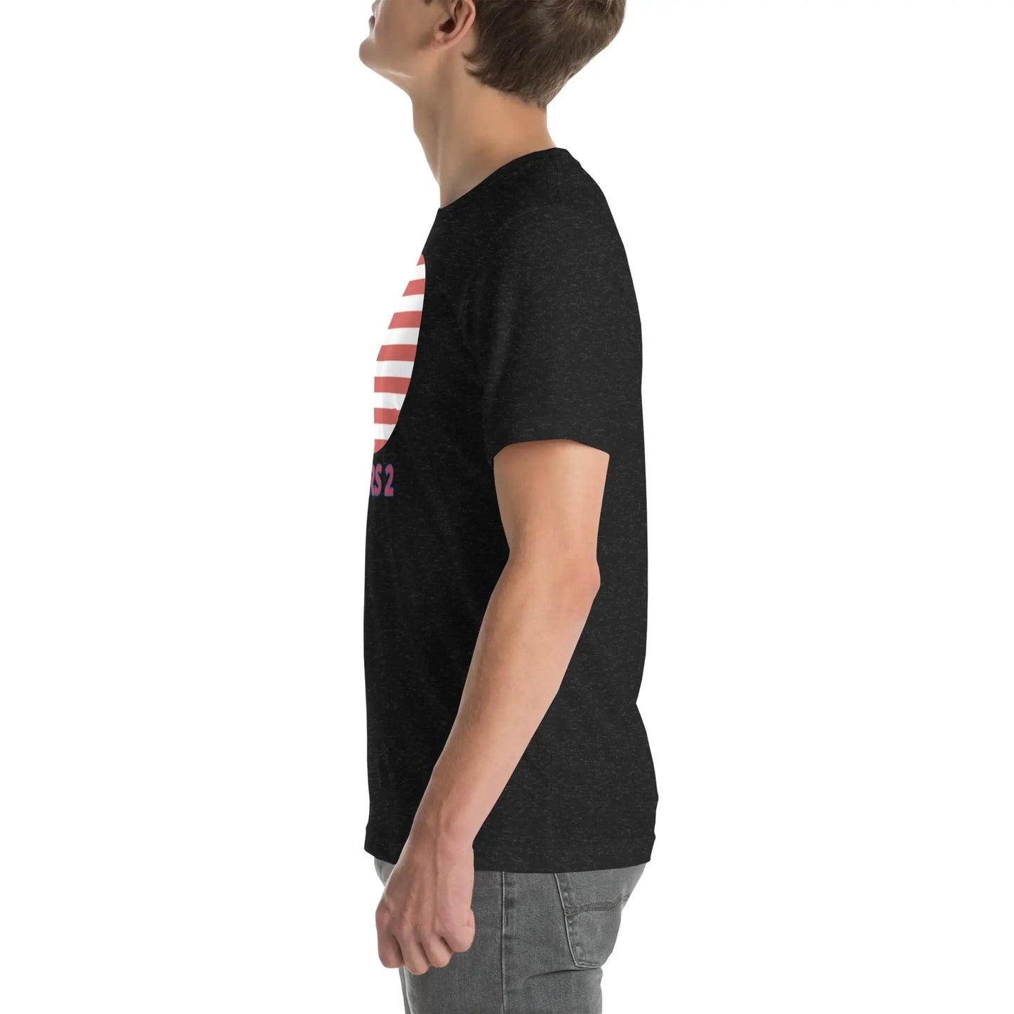 Unisex t-shirt-LifessentialsLLC.com