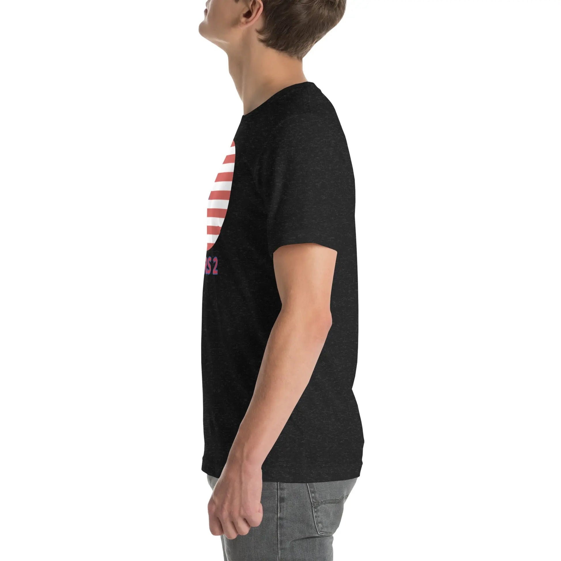 Unisex t-shirt-LifessentialsLLC.com