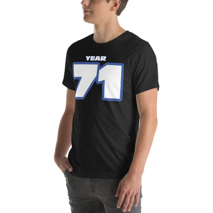 Unisex t-shirt-LifessentialsLLC.com