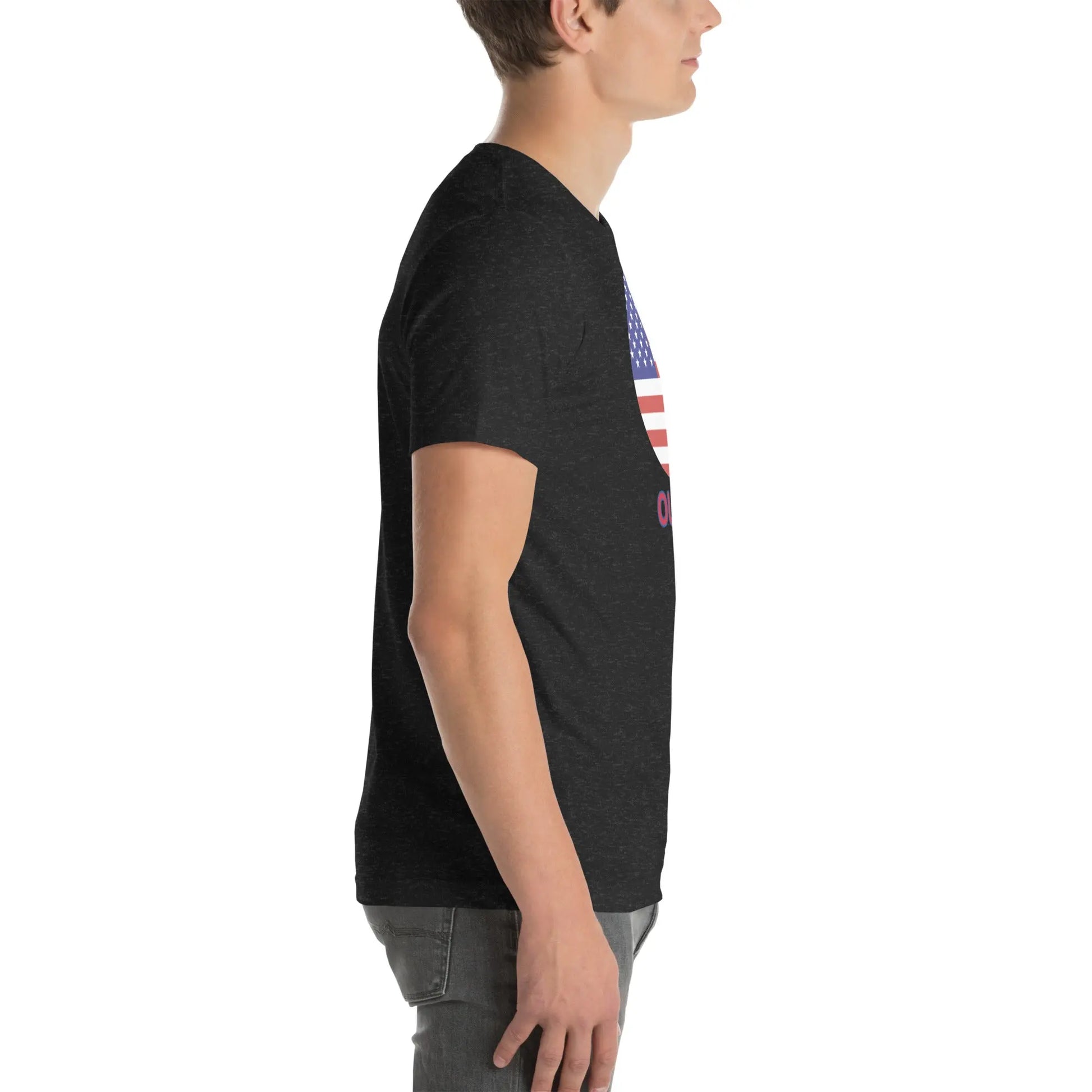 Unisex t-shirt-LifessentialsLLC.com