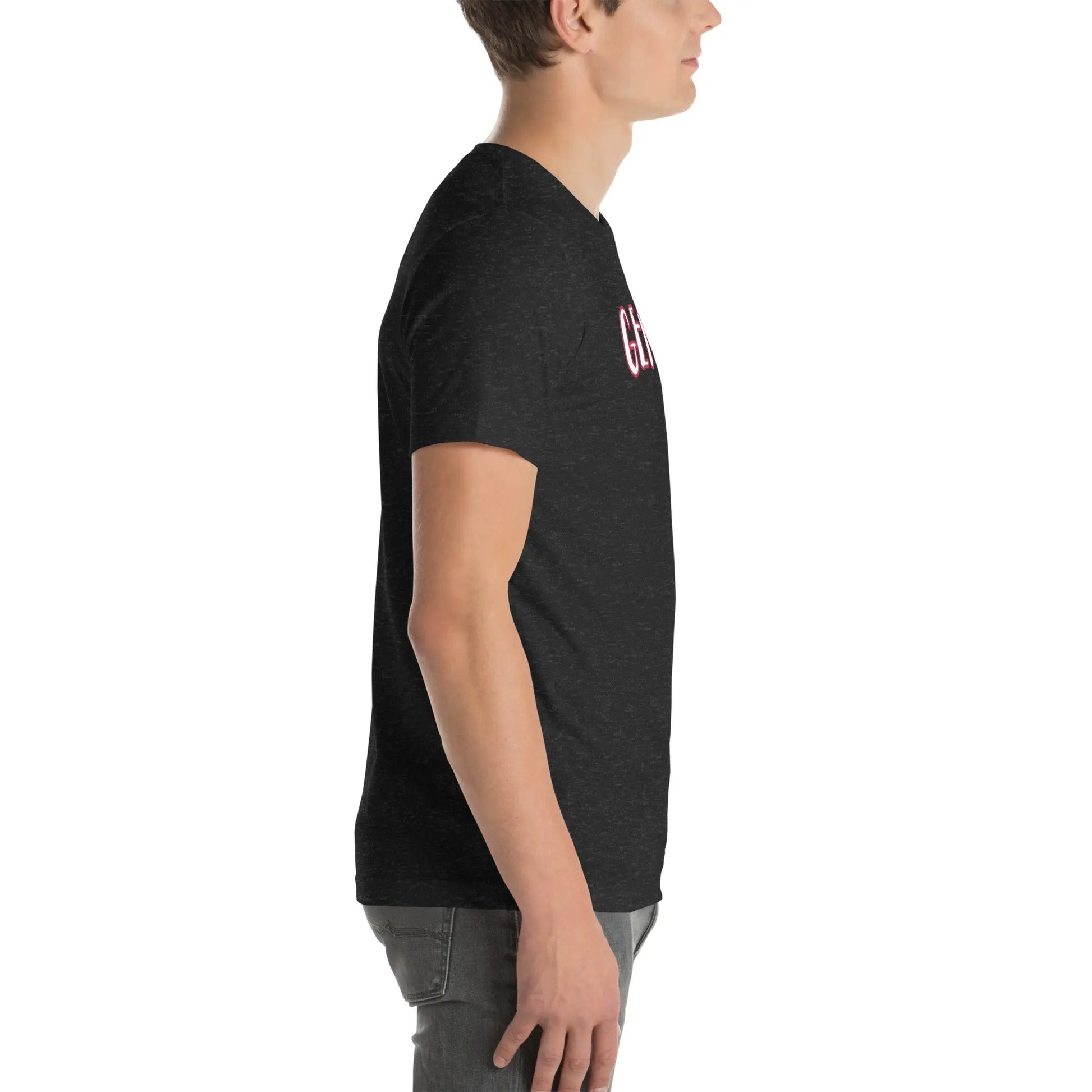 Unisex t-shirt-LifessentialsLLC.com