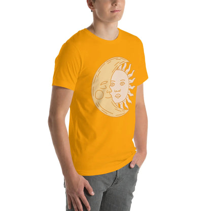 Unisex t-shirt-LifessentialsLLC.com