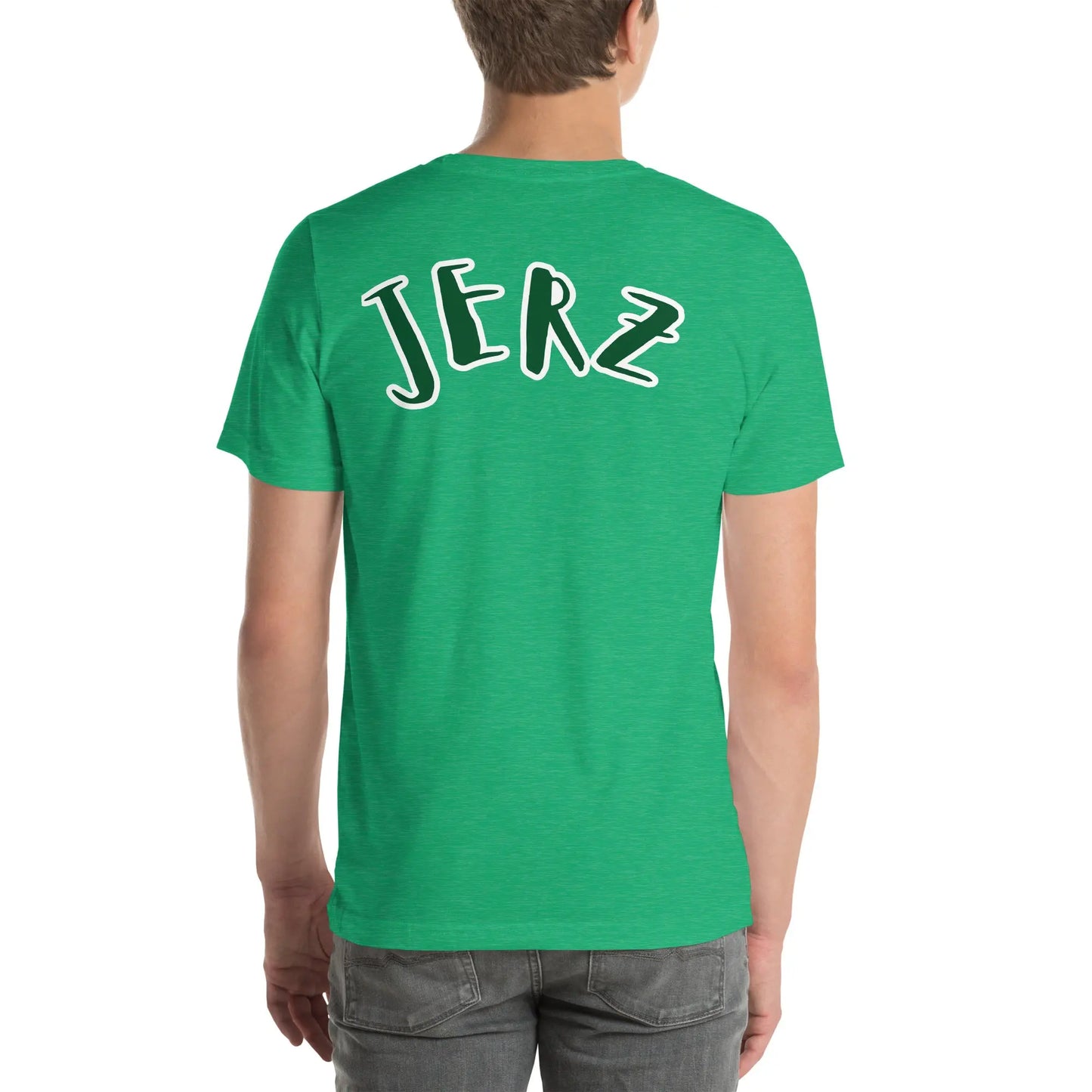 Unisex t-shirt-LifessentialsLLC.com