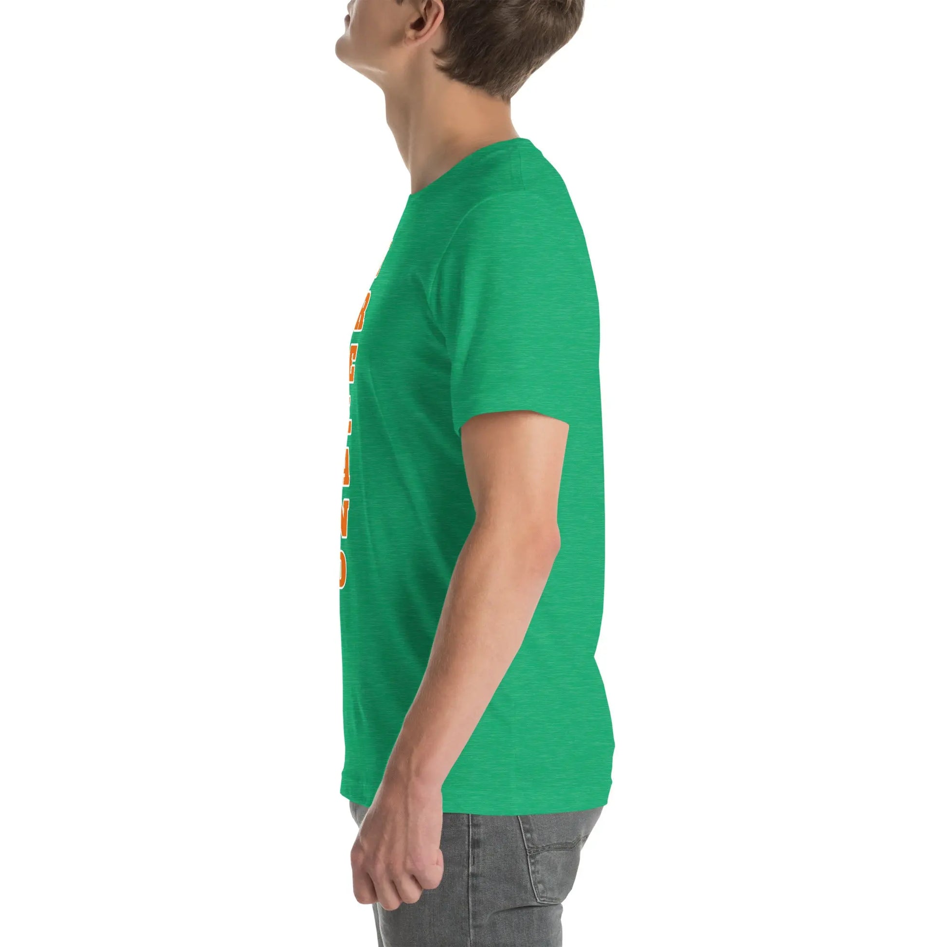 Unisex t-shirt-LifessentialsLLC.com