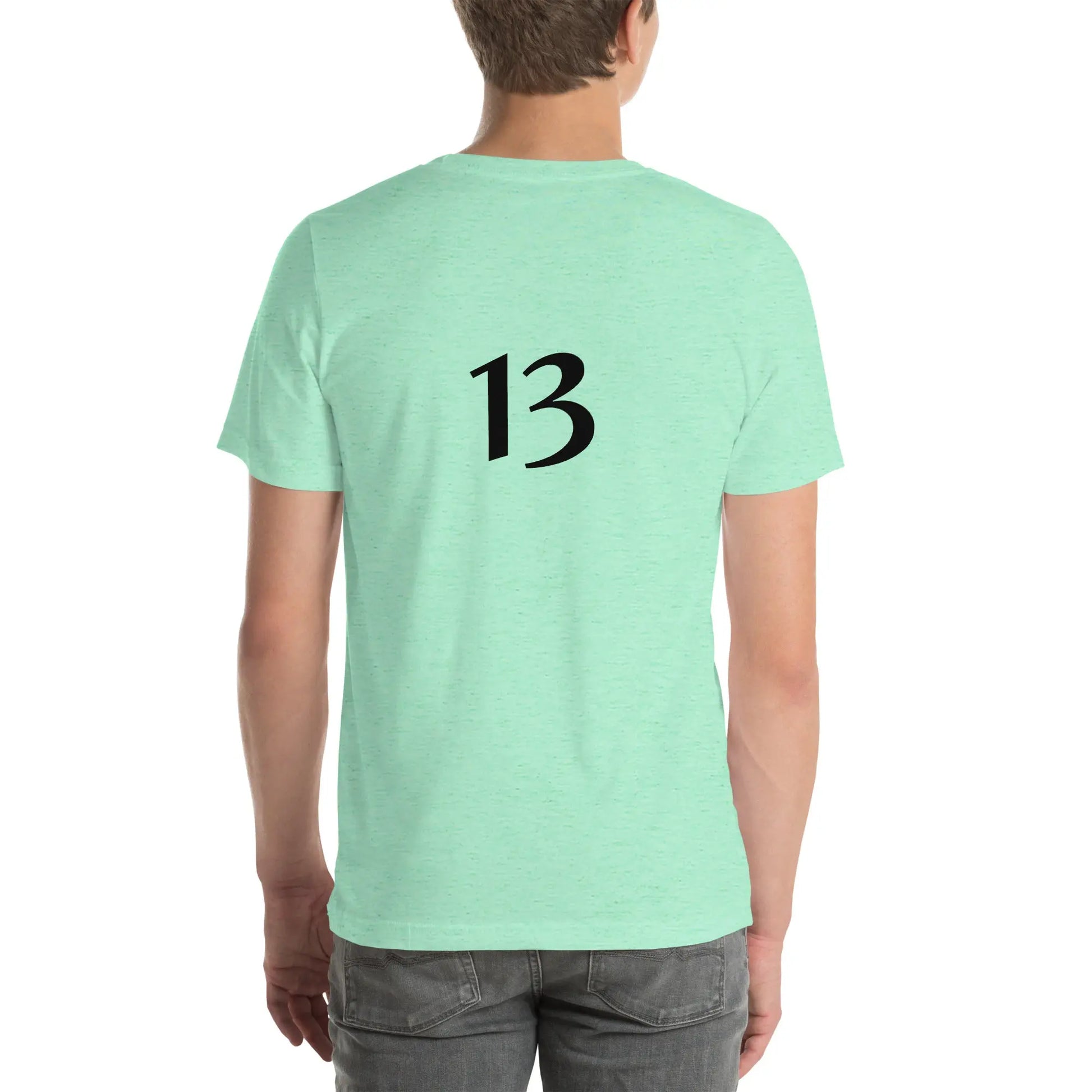 Unisex t-shirt-LifessentialsLLC.com
