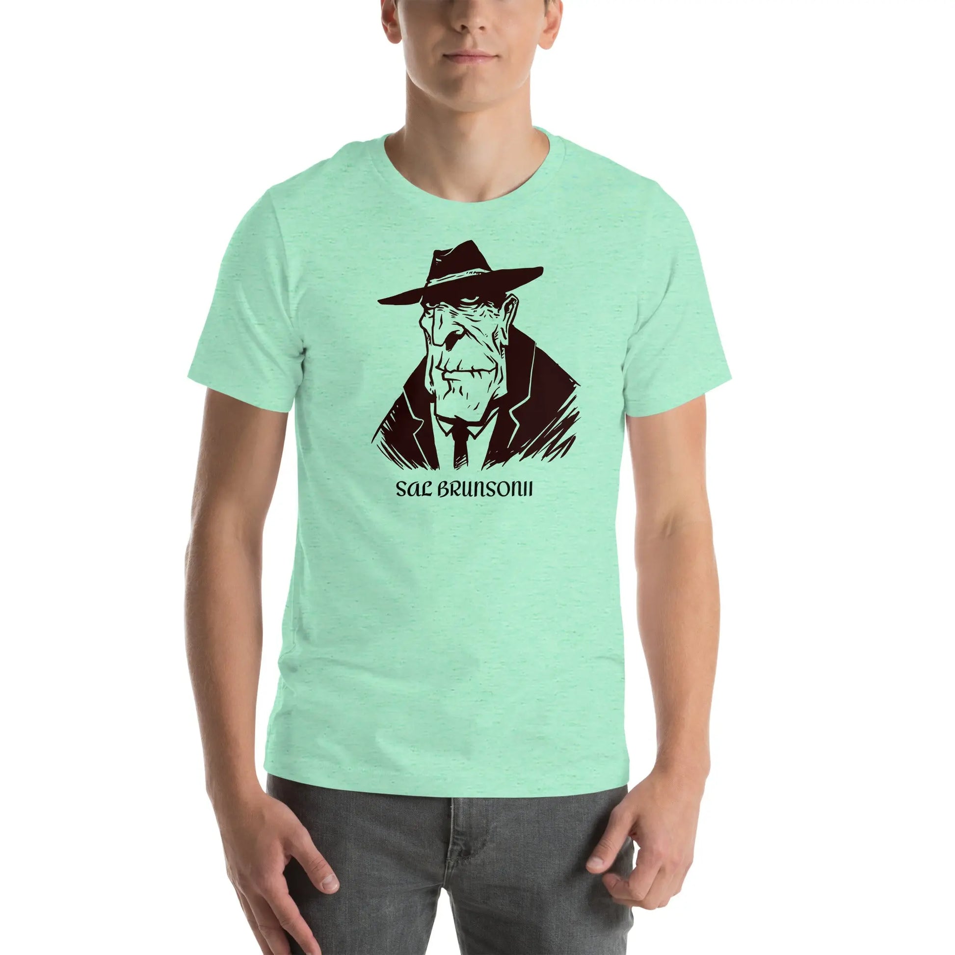 Unisex t-shirt-LifessentialsLLC.com