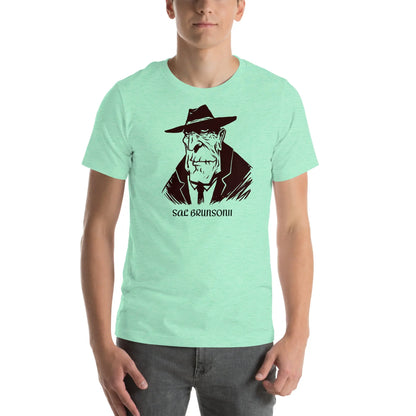 Unisex t-shirt-LifessentialsLLC.com
