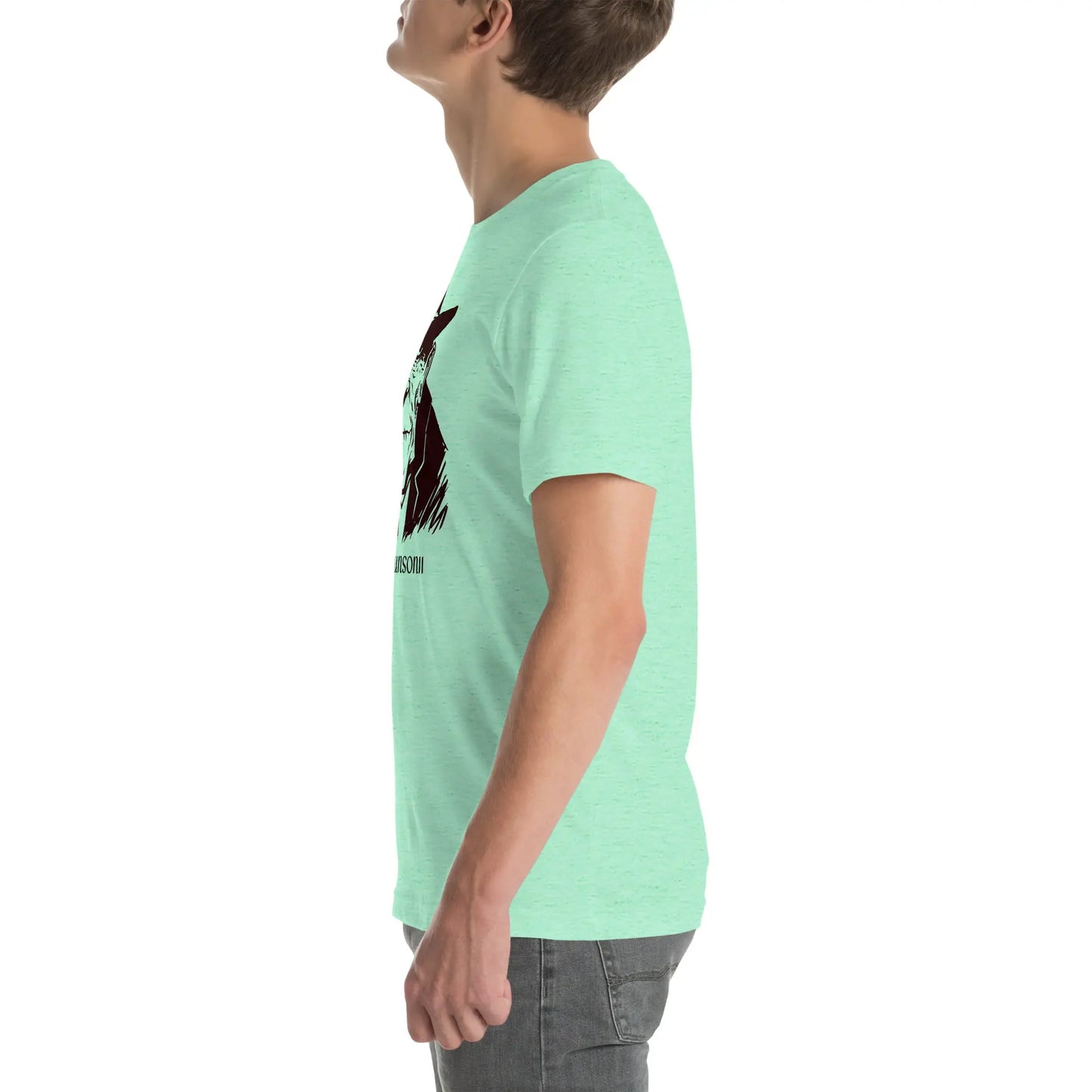 Unisex t-shirt-LifessentialsLLC.com