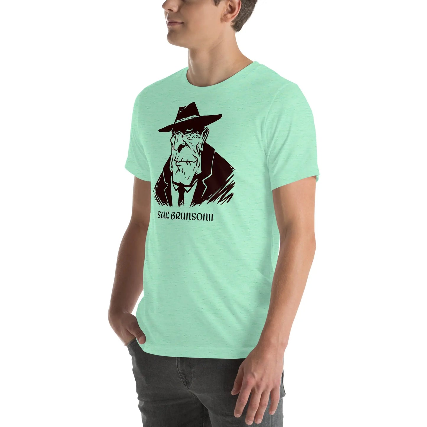 Unisex t-shirt-LifessentialsLLC.com