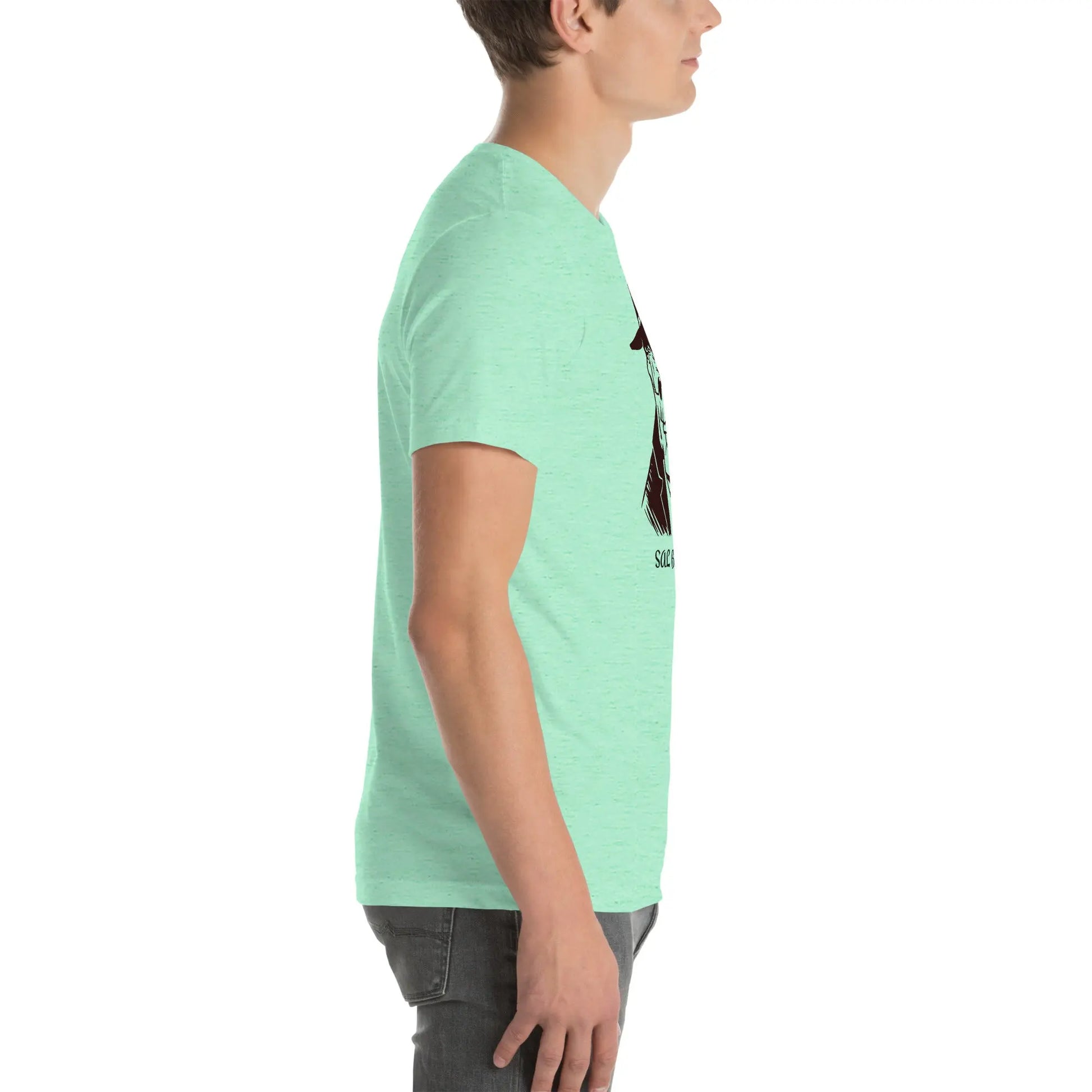 Unisex t-shirt-LifessentialsLLC.com