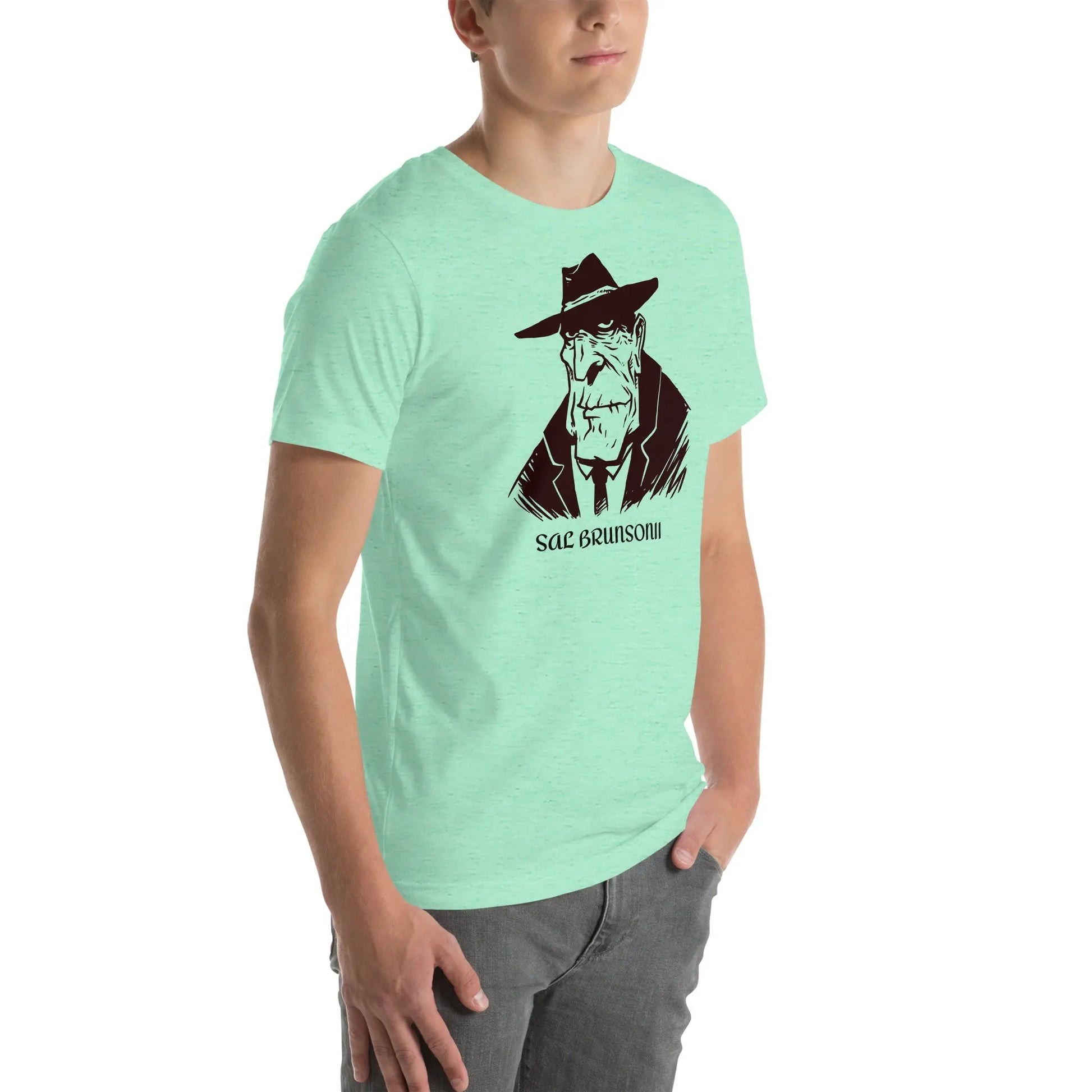 Unisex t-shirt-LifessentialsLLC.com