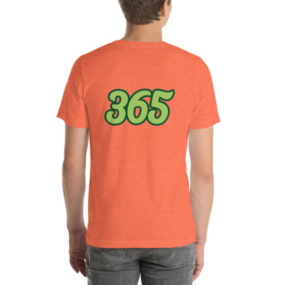 Unisex t-shirt-LifessentialsLLC.com