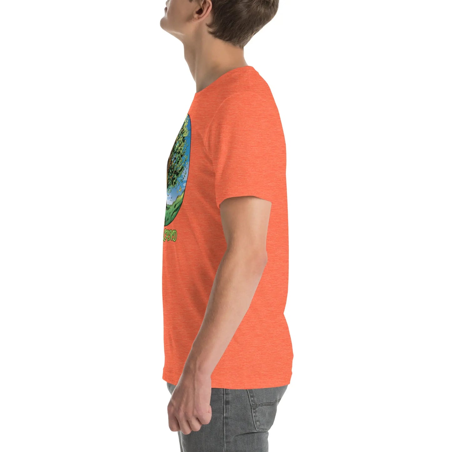Unisex t-shirt-LifessentialsLLC.com
