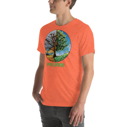 Unisex t-shirt-LifessentialsLLC.com